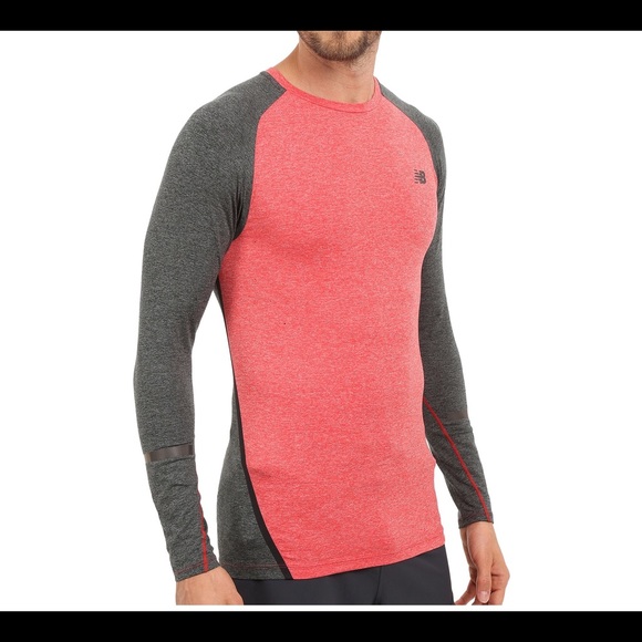 new balance long sleeve shirt